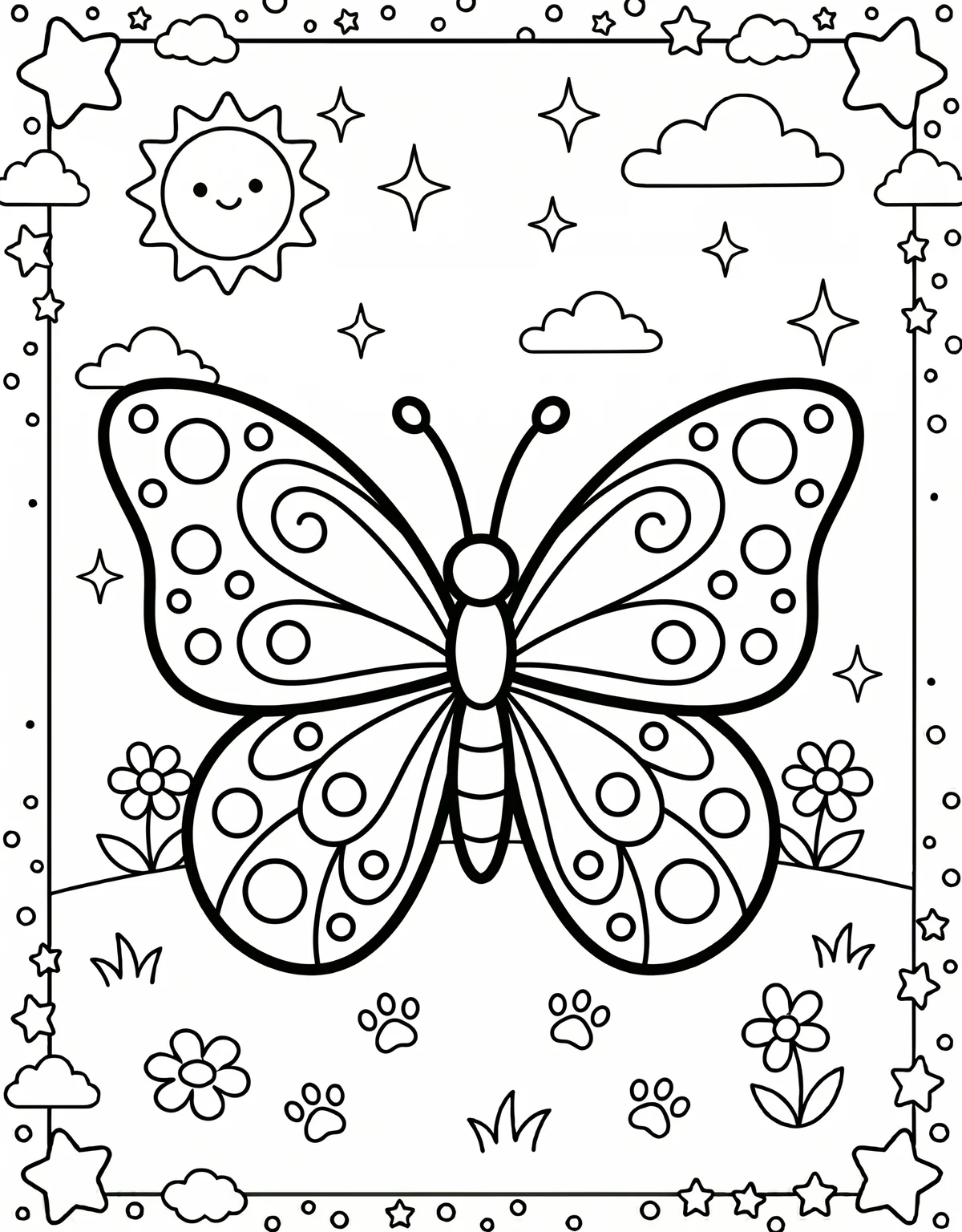 butterfly