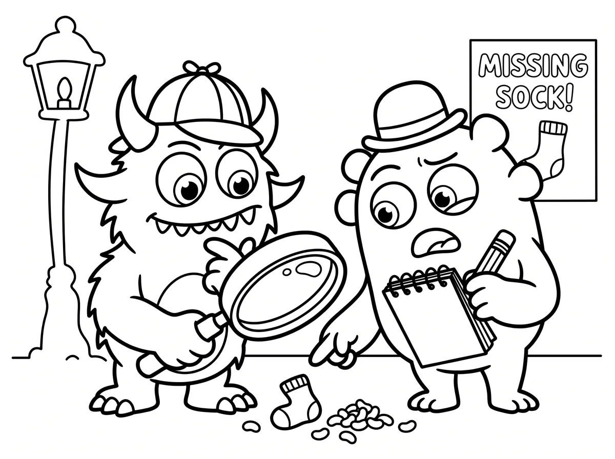 Monty and Ralph Adventures