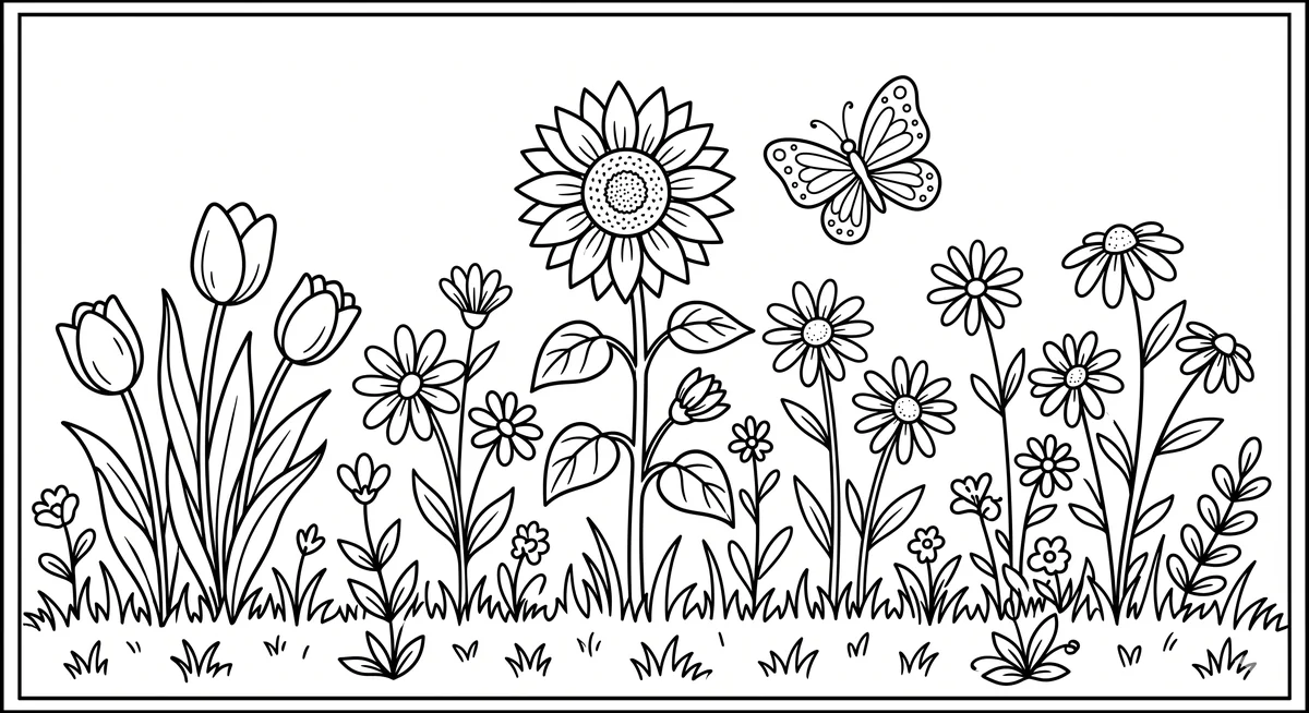 flowers