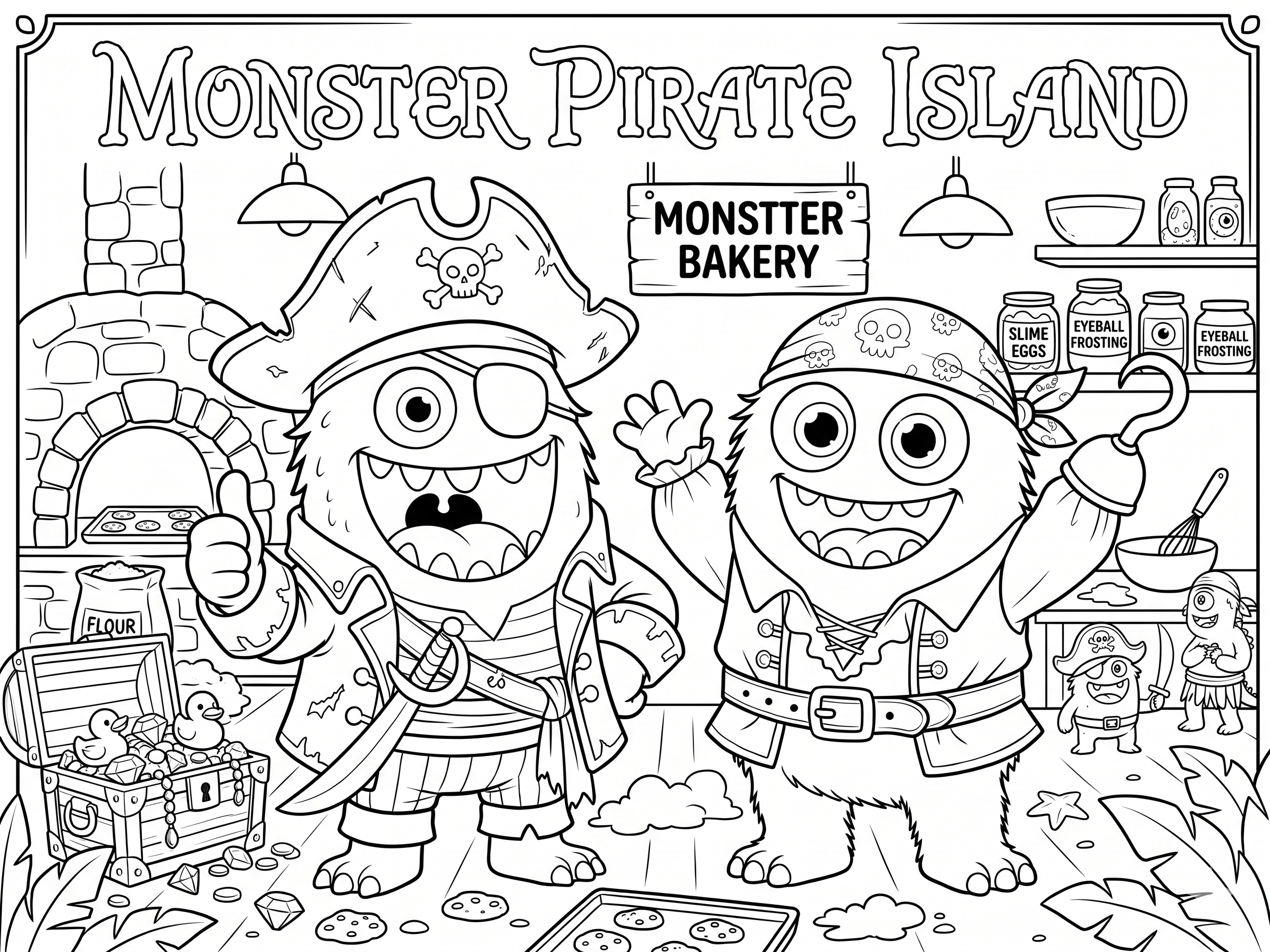 pirates