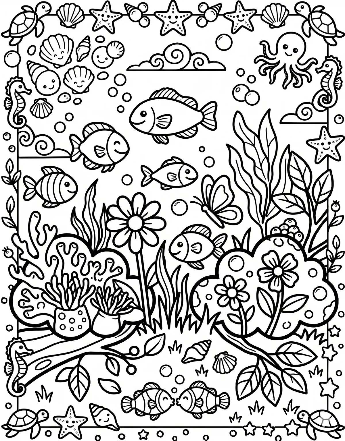 sea